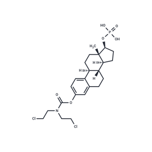 化合物 Estramustine phosphate,Estramustine phosphate