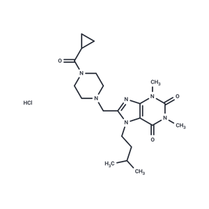 NCT-501 hydrochloride|T39485|TargetMol