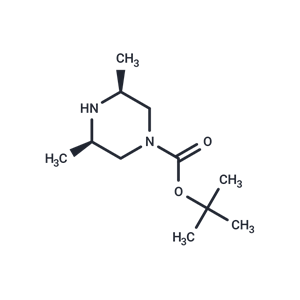 化合物 (3R,5S)-rel-tert-Butyl 3,5-dimethylpiperazine-1-carboxylate,(3R,5S)-rel-tert-Butyl 3,5-dimethylpiperazine-1-carboxylate