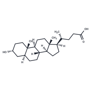 別石膽酸|T74293|TargetMol
