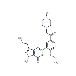 Nor-Acetildenafil|T41108|TargetMol