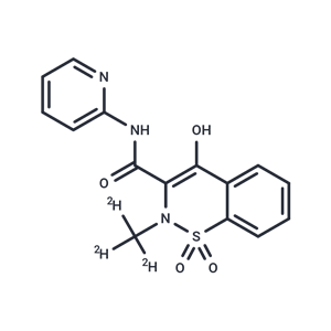 吡羅昔康 D3,Piroxicam D3