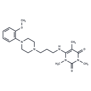 化合物 5-Methylurapidil|T26393|TargetMol