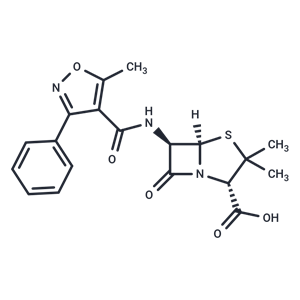 化合物 Oxacillin,Oxacillin