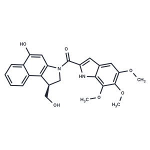 化合物 Seco-Duocarmycin TM|T12875|TargetMol