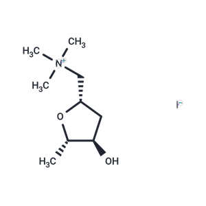 化合物 Muscarine iodide|T23034|TargetMol