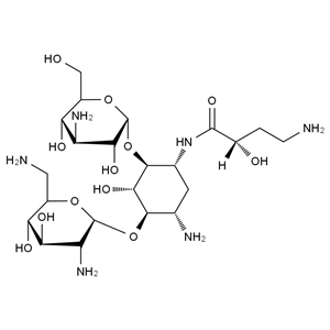 阿米卡星EP雜質(zhì)H,Amikacin EP Impurity H