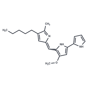 灵菌红素,Prodigiosin