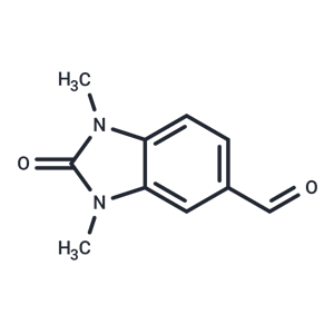 化合物 1,3-dimethyl-2-oxobenzimidazole-5-carbaldehyde|T4239|TargetMol