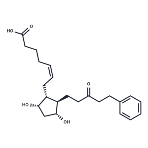 15-keto Latanoprost (free acid)|T37933|TargetMol