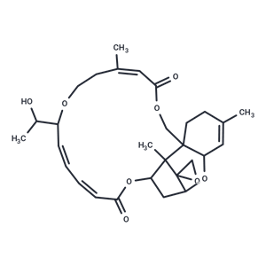 化合物 Roridin E|T70276|TargetMol