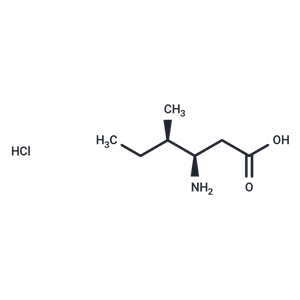 化合物 H-β-HoIle-OH.HCl|T65865|TargetMol