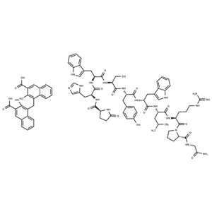 化合物 Triptorelin pamoate|T71149|TargetMol