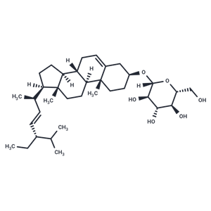 豆甾醇葡萄糖苷|TN2238|TargetMol