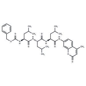 Z-LLL-AMC|T37418|TargetMol