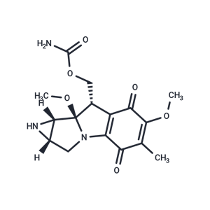 絲裂霉素A,Mitomycin A