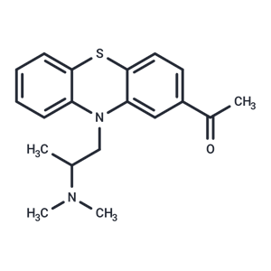 化合物 Aceprometazine|T60913|TargetMol