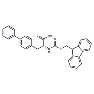 化合物 Fmoc-D-Bip(4,4’)-OH|T65855|TargetMol