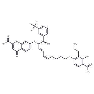 Iralukast (CGP 45715A)|T37016|TargetMol