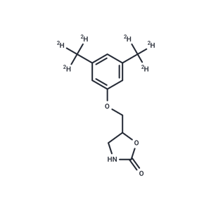 化合物 Metaxalone-d6|T71285|TargetMol