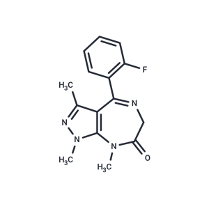 化合物 Zolazepam|T35313|TargetMol