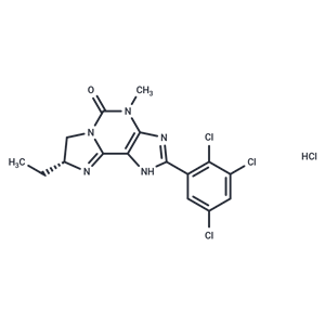 化合物 PSB-10 hydrochloride|T23198|TargetMol