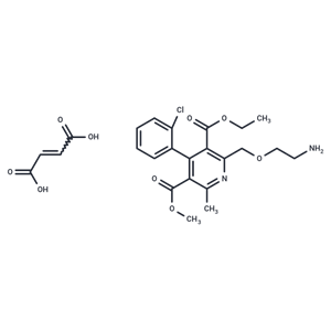 Dehydro Amlodipine (fumarate),Dehydro Amlodipine (fumarate)