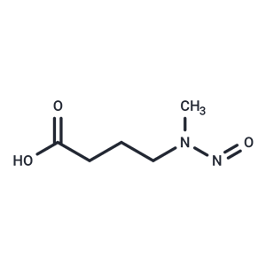 N-Nitroso-N-methyl-4-Aminobutyric Acid,N-Nitroso-N-methyl-4-Aminobutyric Acid