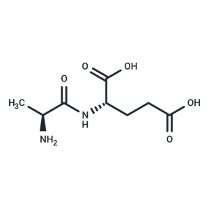 化合物 Ala-Glu-OH,Ala-Glu-OH