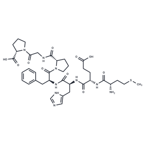 化合物 Semax|T21268|TargetMol