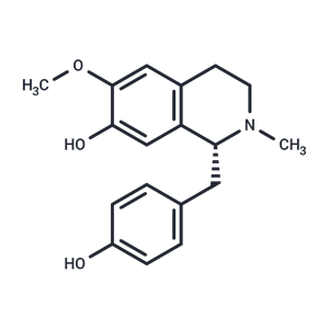 化合物 (±)-N-Methylcoclaurine,(±)-N-Methylcoclaurine