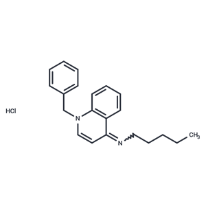 化合物 CP 339818 hydrochloride|T22684|TargetMol