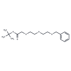 化合物 Benzyl-PEG2-CH2-Boc|T14535|TargetMol