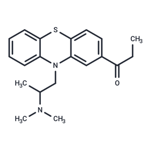 化合物 Propiomazine|T61088|TargetMol