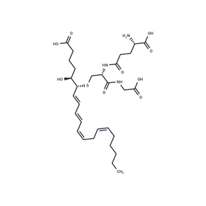 白三烯 C4,Leukotriene C4