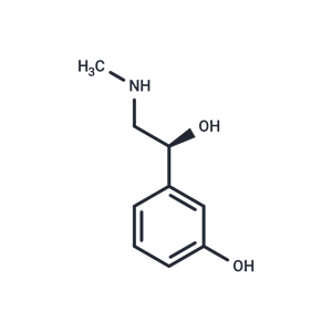 化合物 L-Phenylephrine|T68997|TargetMol