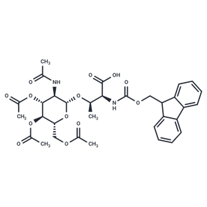 化合物 FMOC-L-THR,FMOC-L-THR