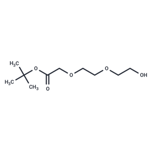 化合物 Hydroxy-PEG2-CH2-Boc|T15520|TargetMol