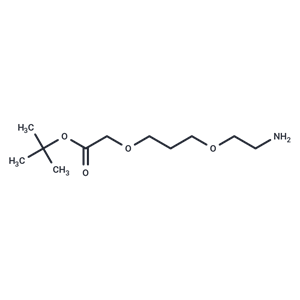 NH2-PEG2-CH2-Boc|T39358|TargetMol