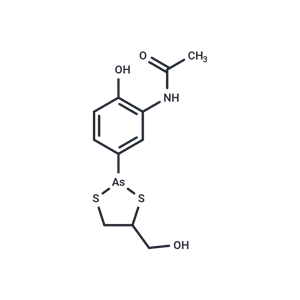 化合物 Arsthinol|T71261|TargetMol