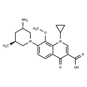 奈莫沙星,Nemonoxacin