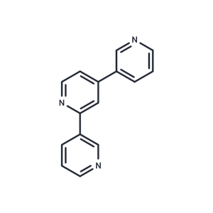 化合物 Nicotelline|T78135|TargetMol