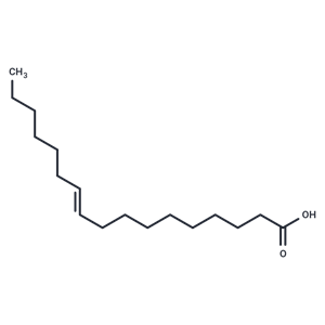 化合物 trans-10-Heptadecenoic acid|T78467|TargetMol