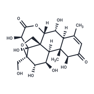鴉膽苦內酯 B|TN2317|TargetMol
