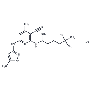 化合物 TC-A 2317 hydrochloride|T23426|TargetMol