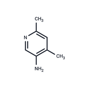 化合物 4,6-Dimethylpyridin-3-amine|T67502|TargetMol