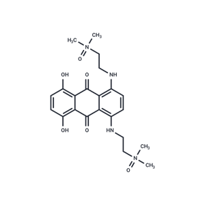 化合物 Banoxantrone (AQ4N)|T70860|TargetMol