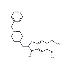 化合物 Dihydro Donepezil|T61638|TargetMol