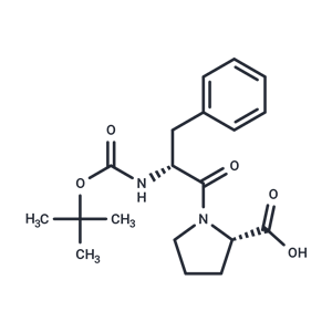 Boc-D-Phe-Pro-OH|T36229|TargetMol