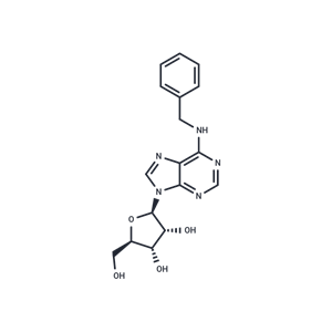 N6-Benzyladenosine,N6-Benzyladenosine